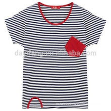 cheap wholesale tshirts with pocket for women